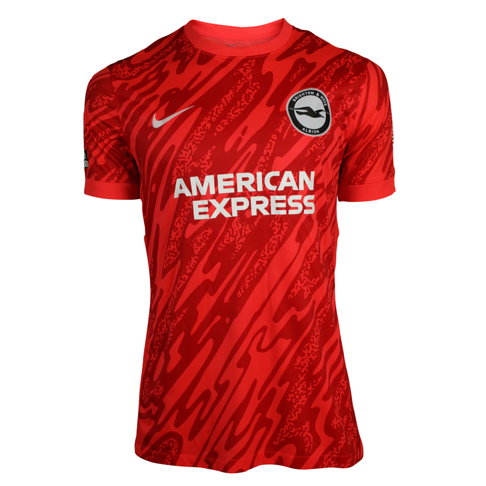 Jason Steele Brighton & Hove Albion jersey