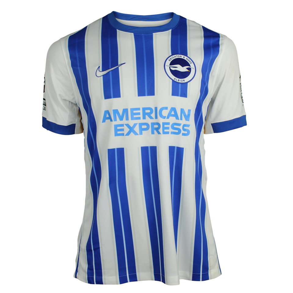 Carlos Balepa Noom Quomah Brighton & Hove Albion shirt
