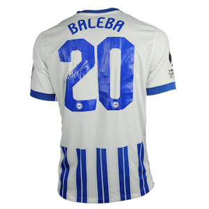 Carlos Balepa Noom Quomah Brighton & Hove Albion shirt