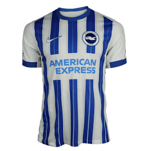 Kaoru Mitoma 三笘薫 Brighton & Hove Albion のシャツ