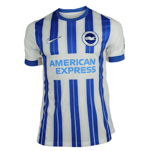 Jeremy Sarmiento Brighton & Hove Albion shirt