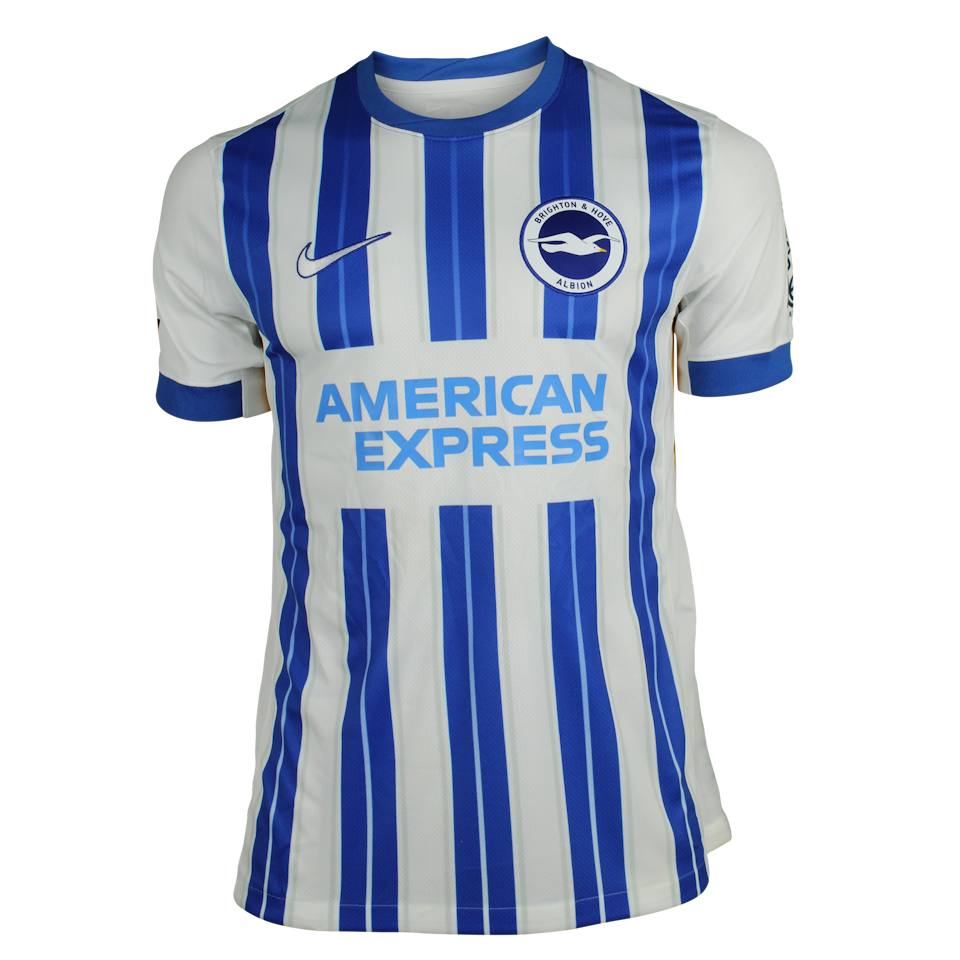 Jeremy Sarmiento Brighton & Hove Albion shirt