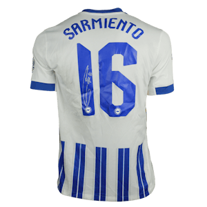 Jeremy Sarmiento Brighton & Hove Albion shirt