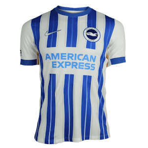 Amario Cozier-Duberry Brighton & Hove Albion shirt