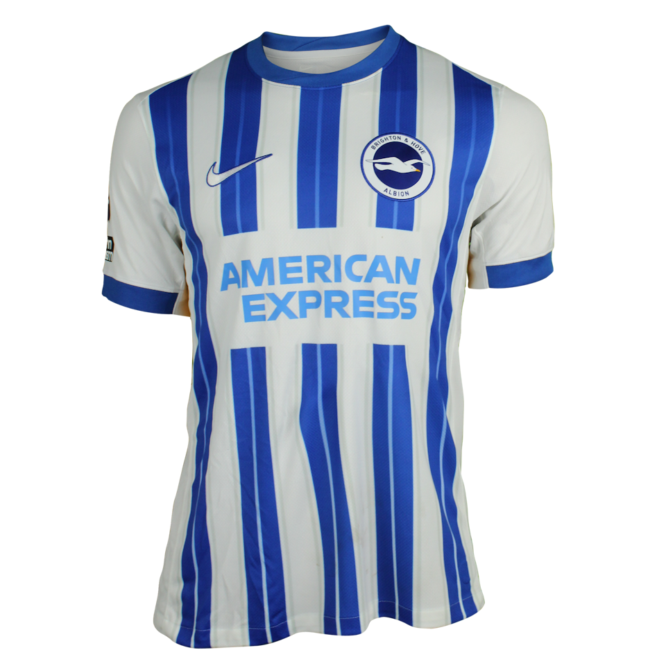Simon Adingra Brighton & Hove Albion shirt