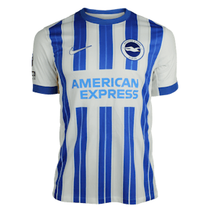 Yasin Abbas Ayari Brighton & Hove Albion shirt