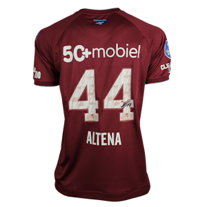 Jordi Altena Vitesse shirt