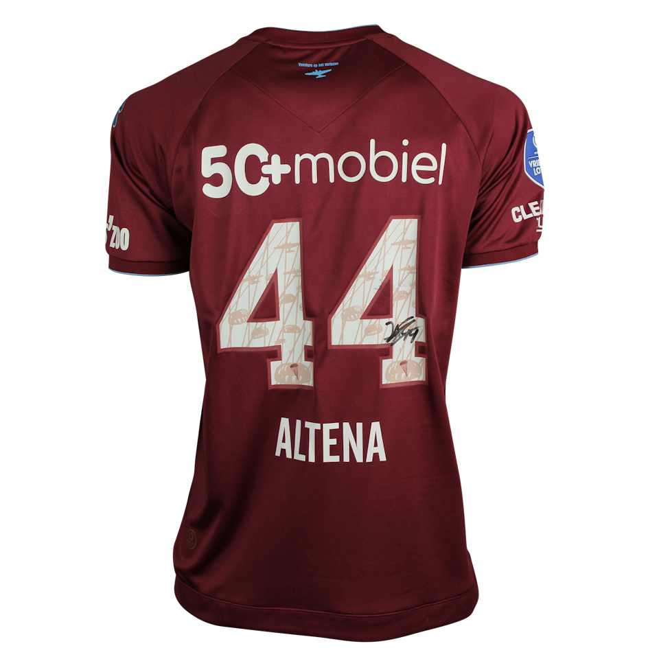 Jordi Altena Vitesse shirt
