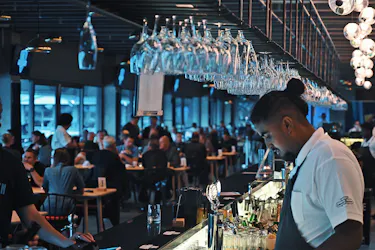 2x VIP Seats Experience - Djurgårdens IF vs IFK Göteborg (04/08)