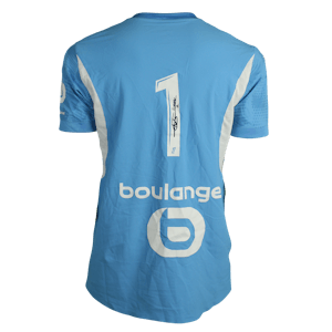 Simon Ngapandouetnbu Olympique de Marseille shirt
