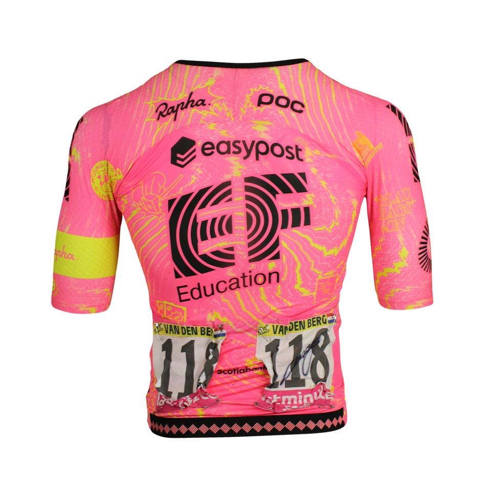 Marijn van den Berg | Stage 20