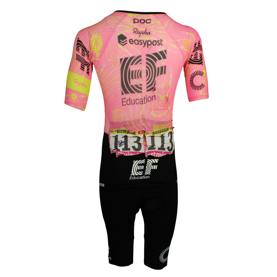 Stefan Bissegger | Stage 19