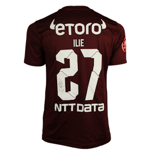 Matei Ilie CFR Cluj shirt