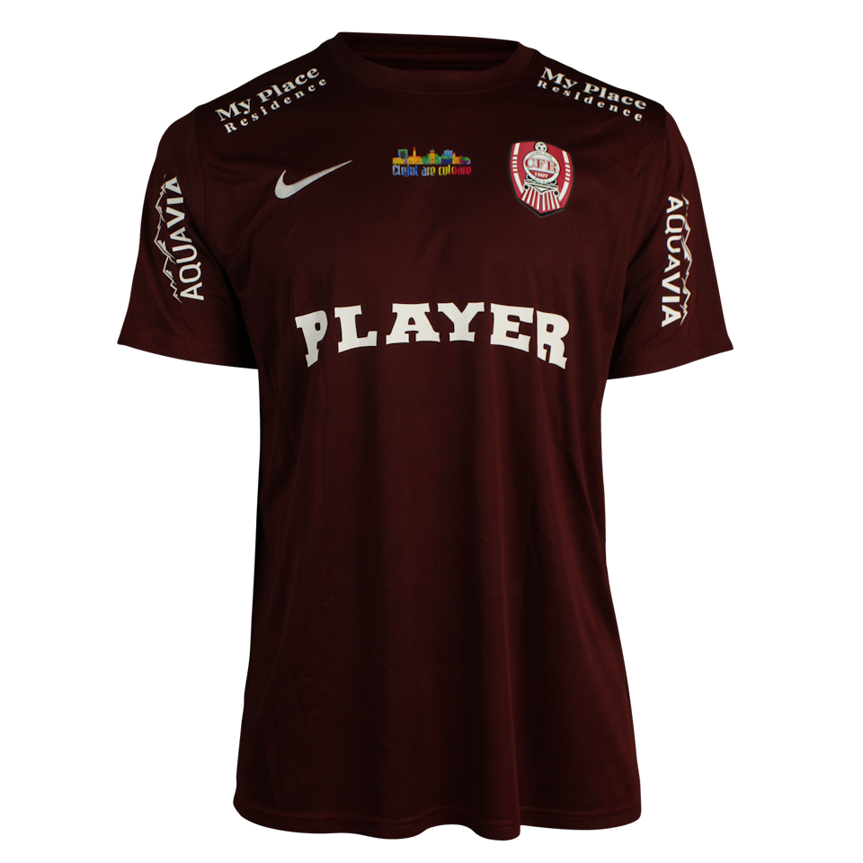 Panagiotis Tachtsidis CFR Cluj shirt