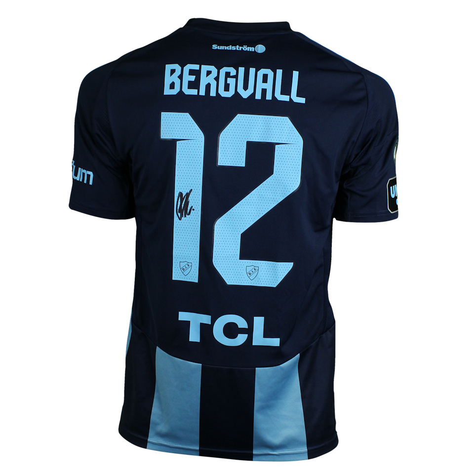 Theo Bergvall Djurgården forması