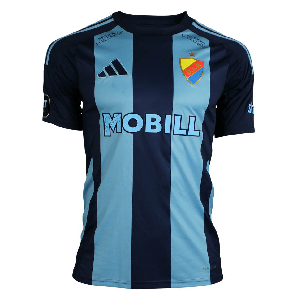 Viktor Bergh Djurgården shirt