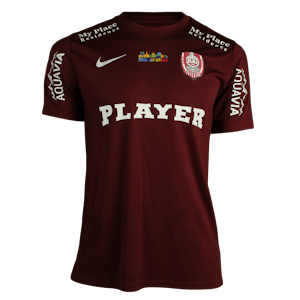 Arlind Ajeti CFR Cluj shirt