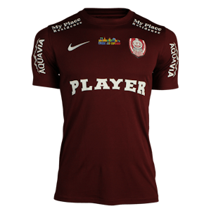 Camisa de Alin Fica CFR Cluj