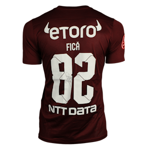 Camisa de Alin Fica CFR Cluj