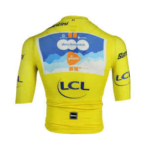 Squad Signed GC Leader Jersey