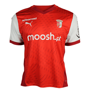 Maillot de Bright Akwo Arrey-Mbi (SC Braga)