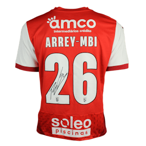 Maillot de Bright Akwo Arrey-Mbi (SC Braga)