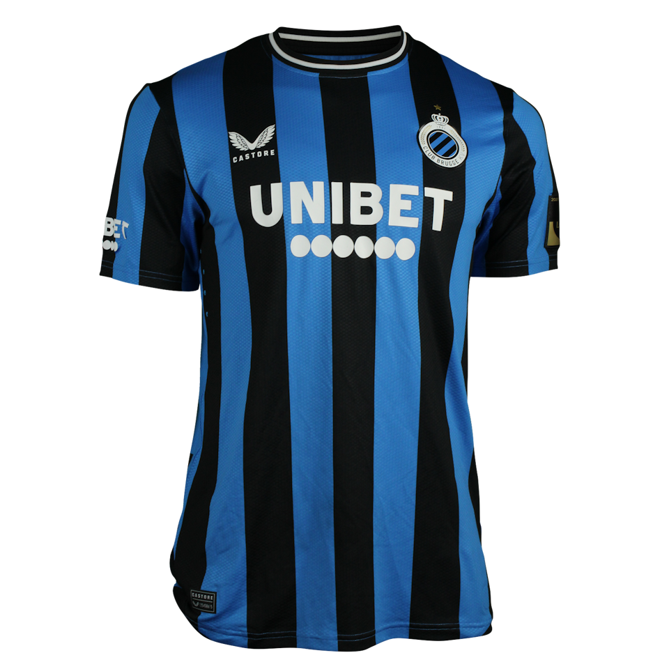 Maglia di Amine Et-Taibi (Club Brugge)