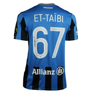Maglia di Amine Et-Taibi (Club Brugge)