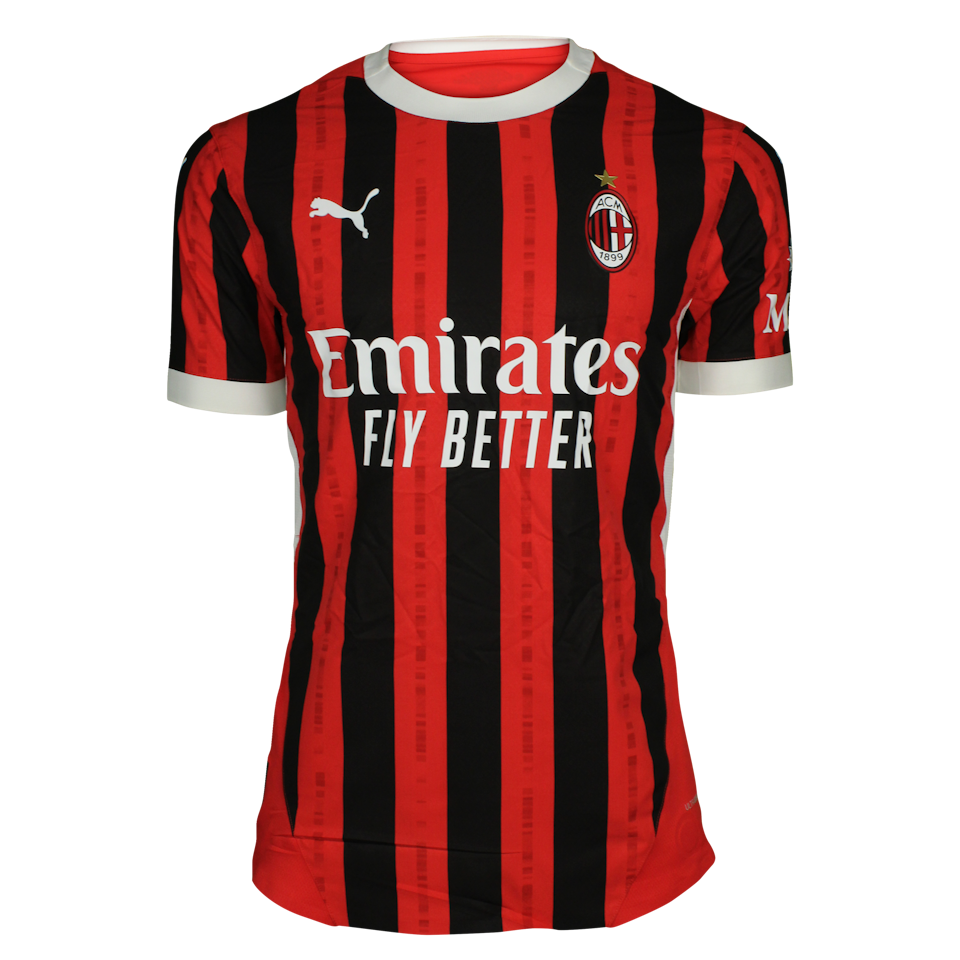Ismaël Bennacer AC Milan shirt