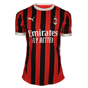 Samuel Chukwueze AC Milan shirt