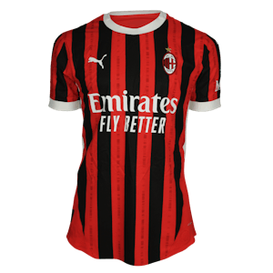 Matteo Gabbia AC Milan shirt