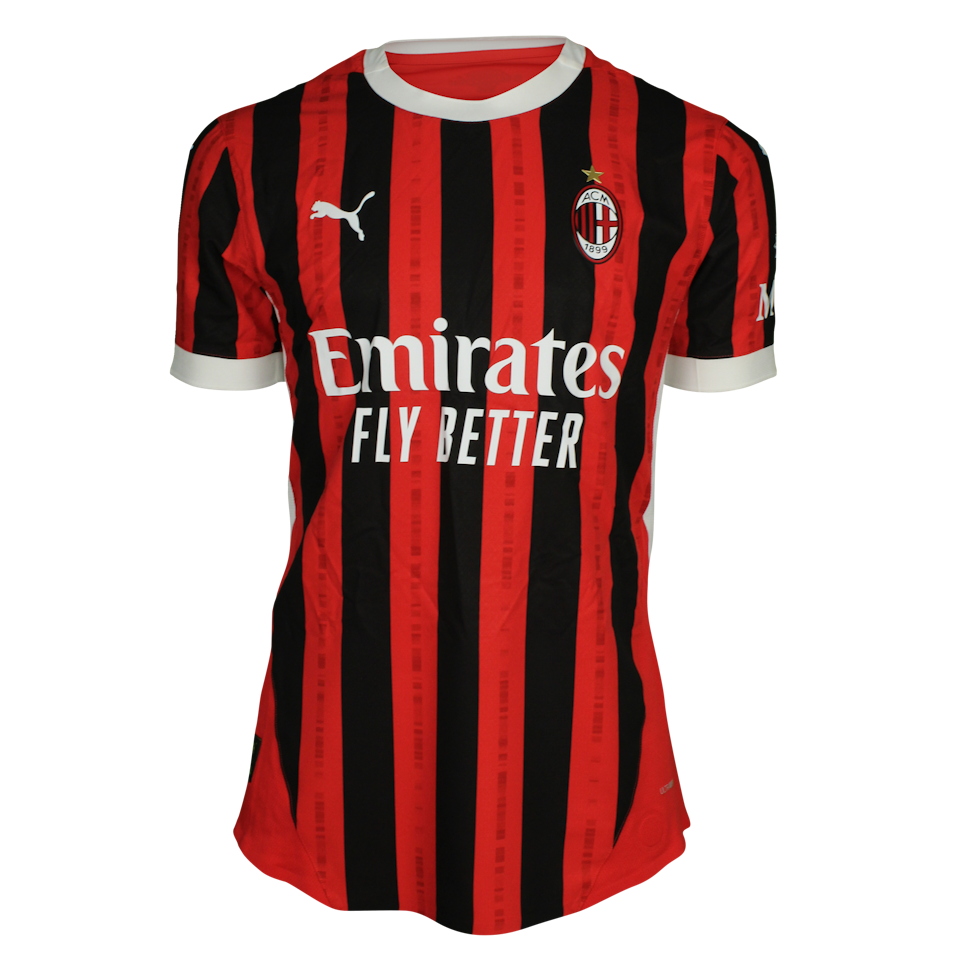 Matteo Gabbia AC Milan shirt