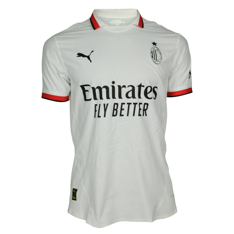 Maillot de Ismaël Bennacer (AC Milan)