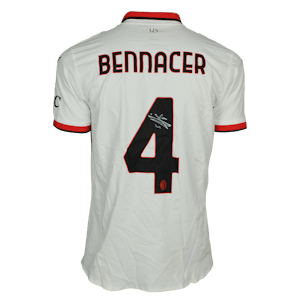 Maillot de Ismaël Bennacer (AC Milan)