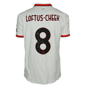 Jersey Ruben Loftus-Cheek AC Milan