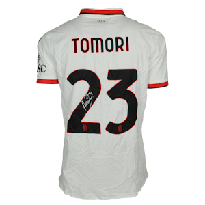 Fikayo Tomori AC Milan shirt