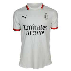 Fikayo Tomori AC Milan shirt