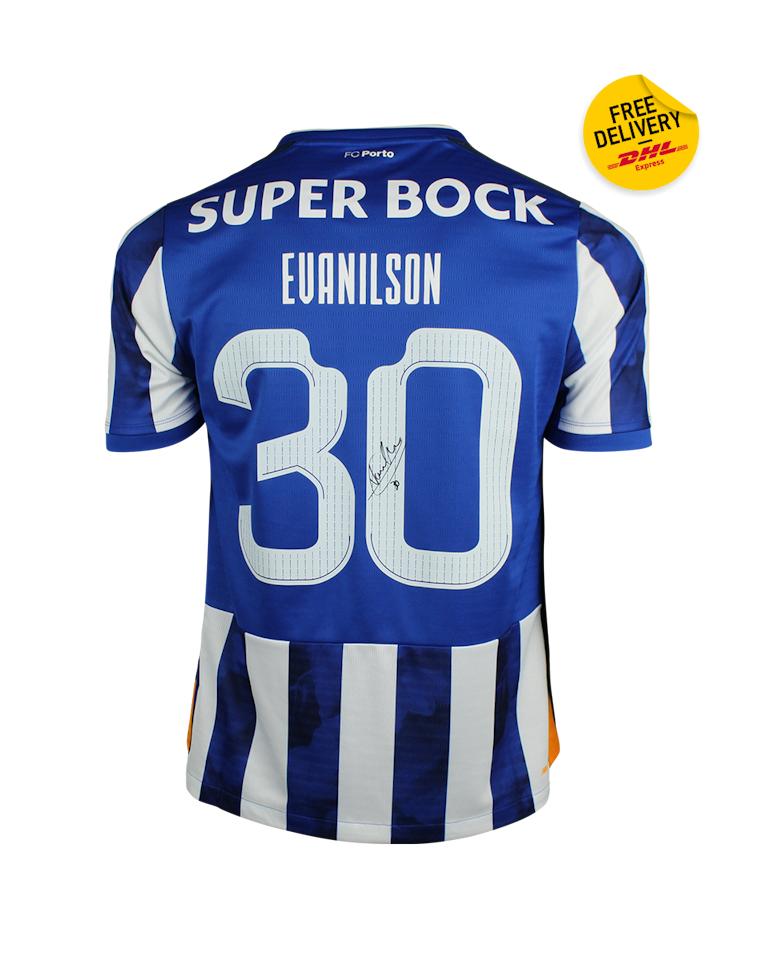 Evanilson | FC Porto