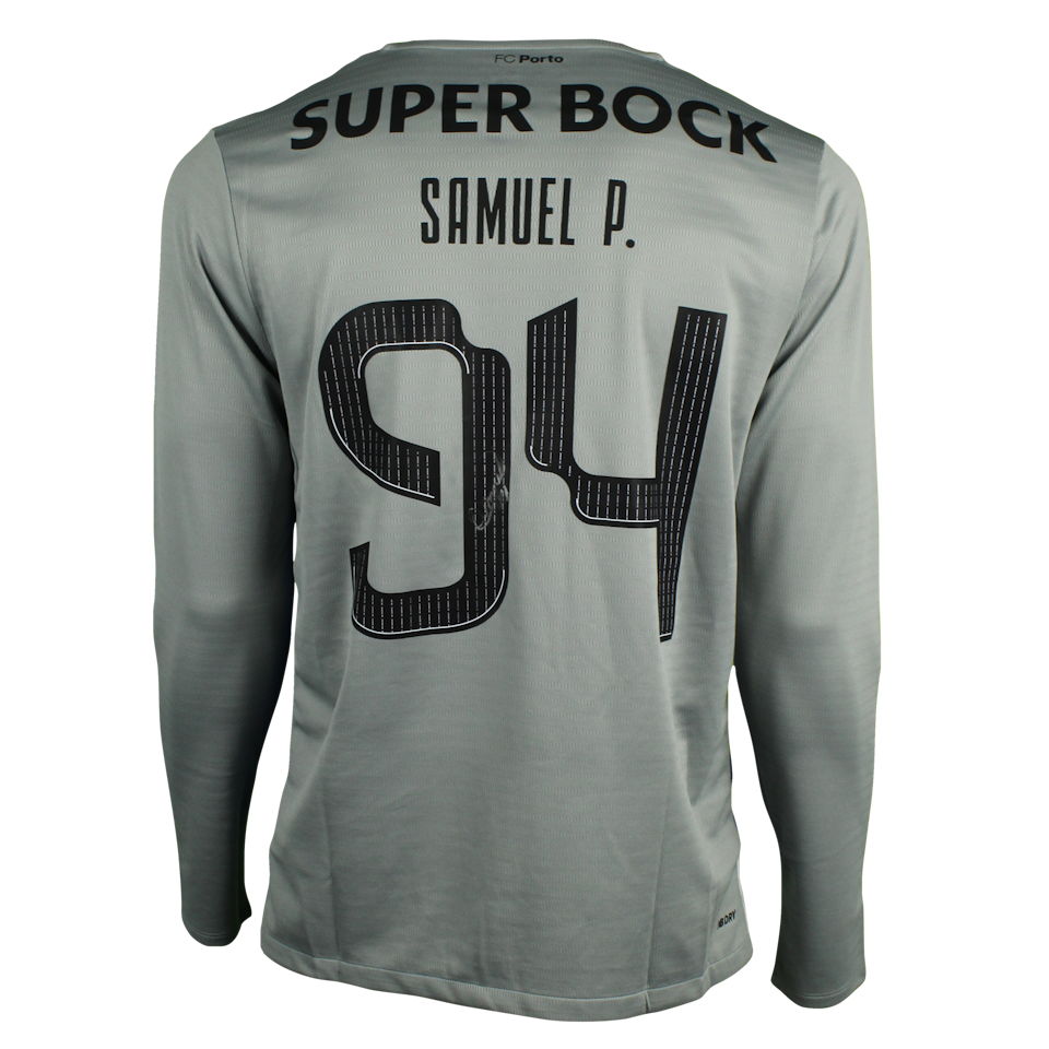 Samuel Portugal | FC Porto