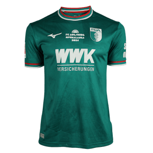 Henri Koudossou FC Augsburg shirt