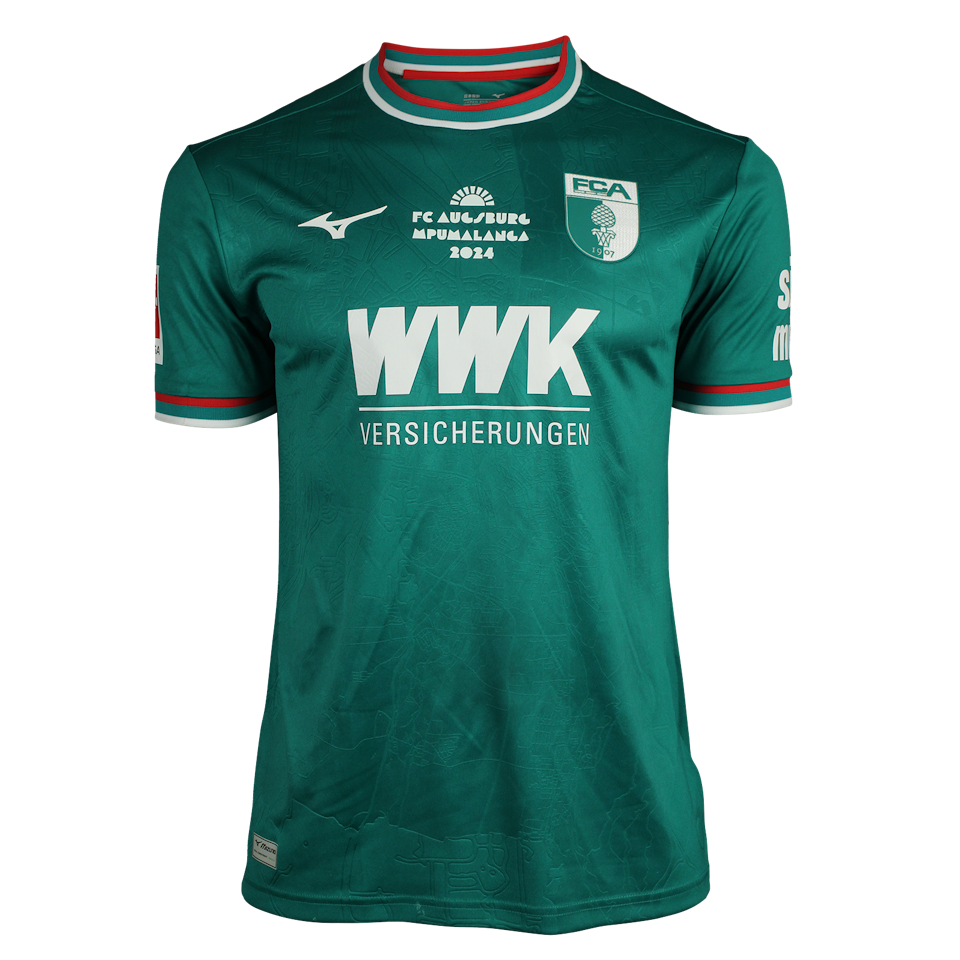 Henri Koudossou FC Augsburg shirt