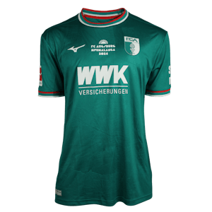 Phillip Tietz FC Augsburg shirt