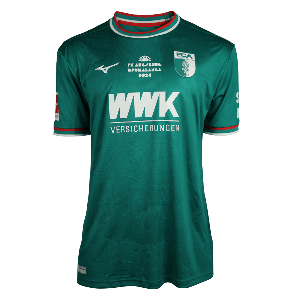 Phillip Tietz FC Augsburg shirt