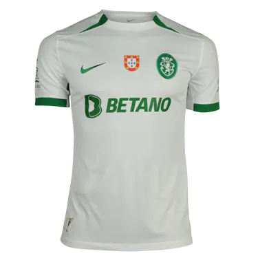 Mateus Gonçalo Espanha Fernandes Sporting CP shirt