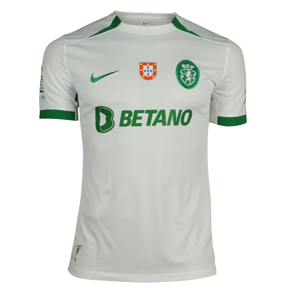 Mateus Gonçalo Espanha Fernandes Sporting CP shirt