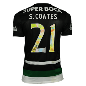 Maillot de Geny Cipriano Catamo (Sporting CP)