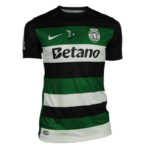 Maillot de Geny Cipriano Catamo (Sporting CP)