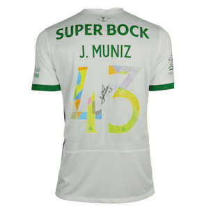 João António Nascimento Muniz Sporting CP shirt