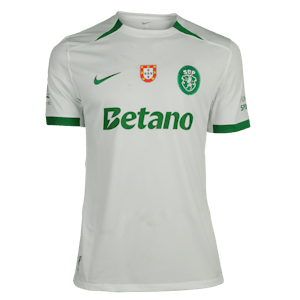 João António Nascimento Muniz Sporting CP shirt