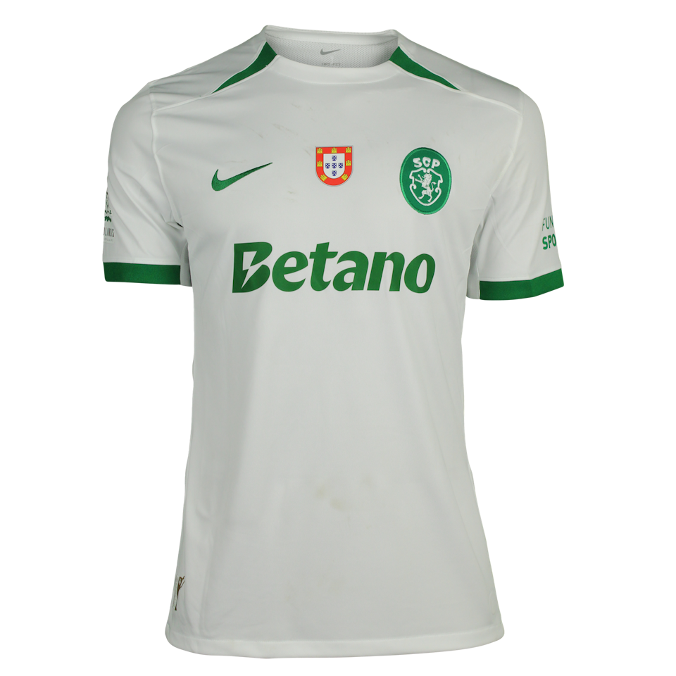 João António Nascimento Muniz Sporting CP shirt
